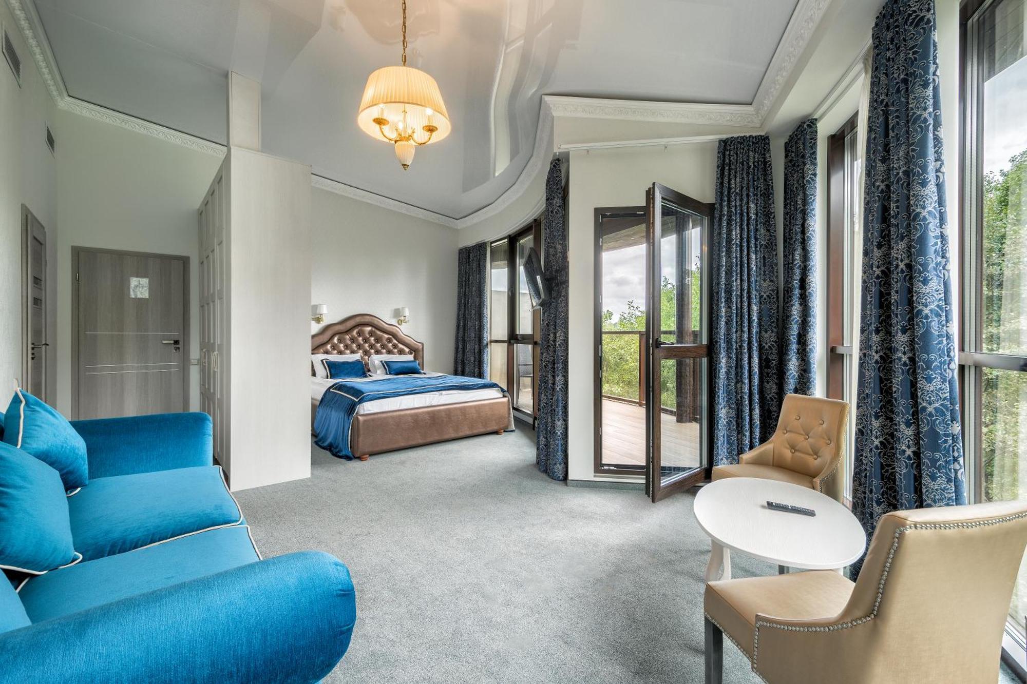Zupe De Lux Country house *