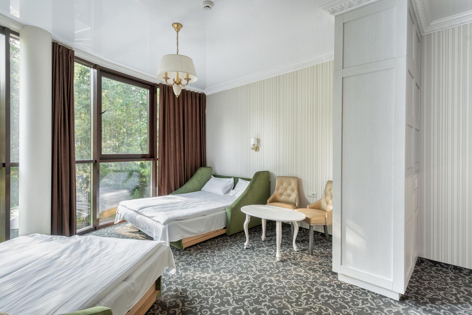 Zupe De Lux Country house Radailiai