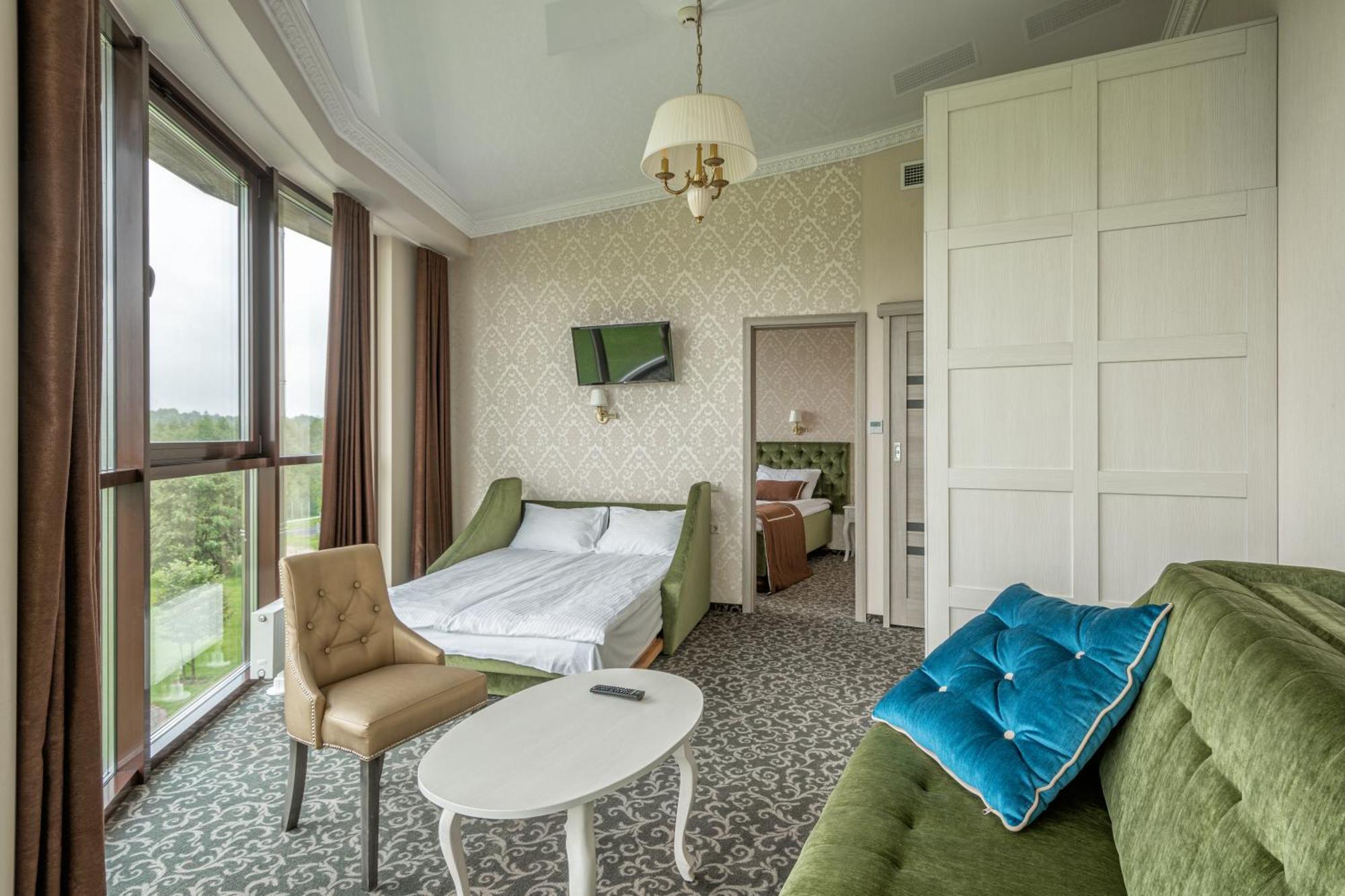 Zupe De Lux Country house